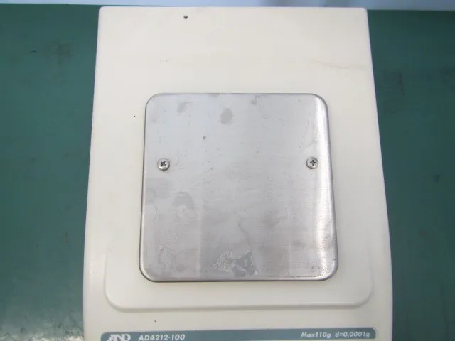 A&amp;D AD4212-100 Separable upper balance (indicator) Detail Image - ASKINDEX Korea