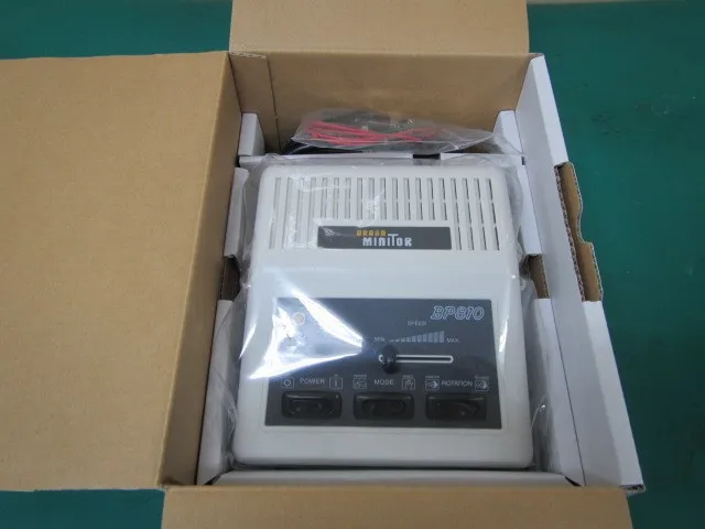 우라와 공업 BP810 브러시리스 스핀들 모터용 컨트롤러