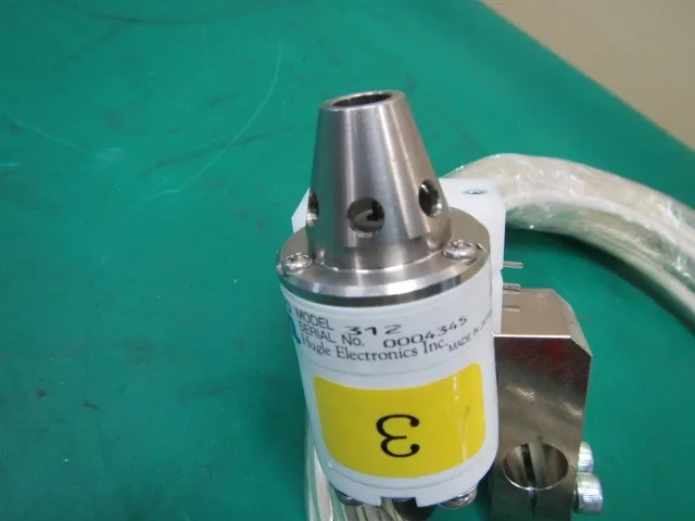 Hugle モデル312 Ionizer (spot/discharge part) Detail Image - ASKINDEX Korea