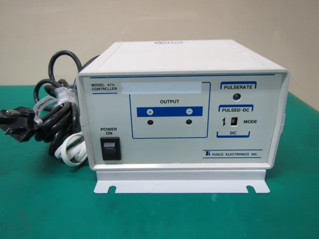 Hugle モデル470 Ionizer (bar/power supply) Detail Image - ASKINDEX Korea