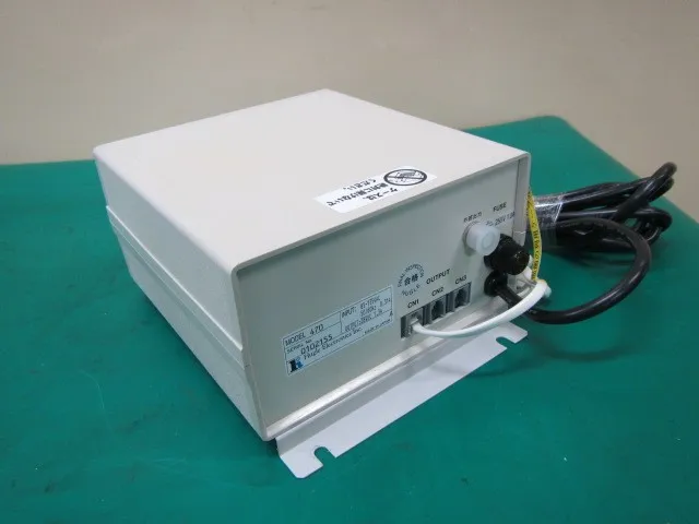 Hugle モデル470 Ionizer (bar/power supply) Detail Image - ASKINDEX Korea