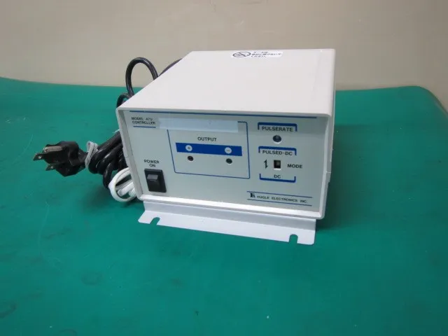 Hugle モデル470 Ionizer (bar/power supply) Detail Image - ASKINDEX Korea