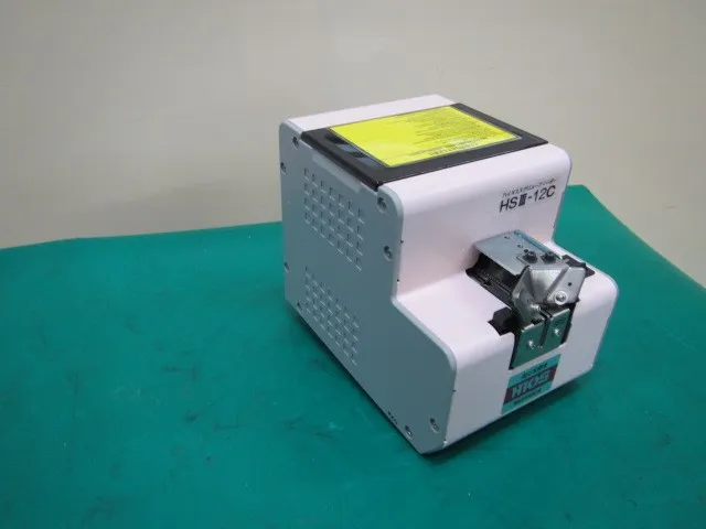Hios HSⅢ300 Screw feeder Detail Image - ASKINDEX Korea