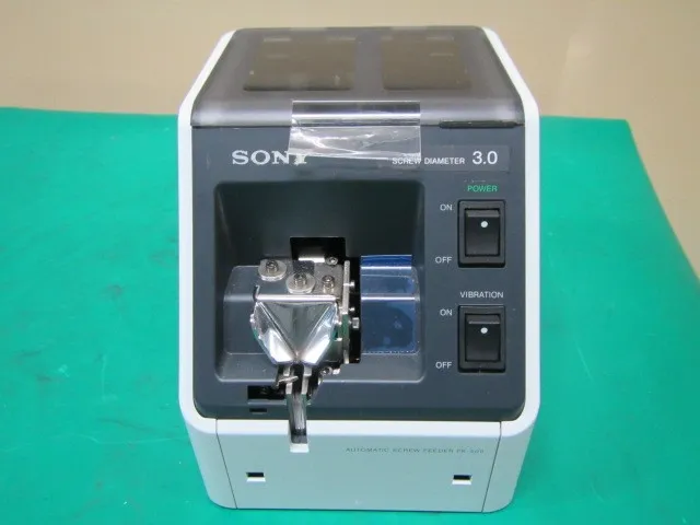 Sony FK-517 Screw feeder Detail Image - ASKINDEX Korea