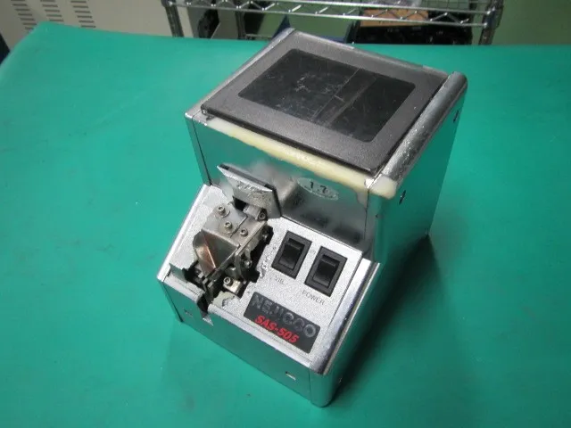 Sony SAS-517 Screw feeder Detail Image - ASKINDEX Korea