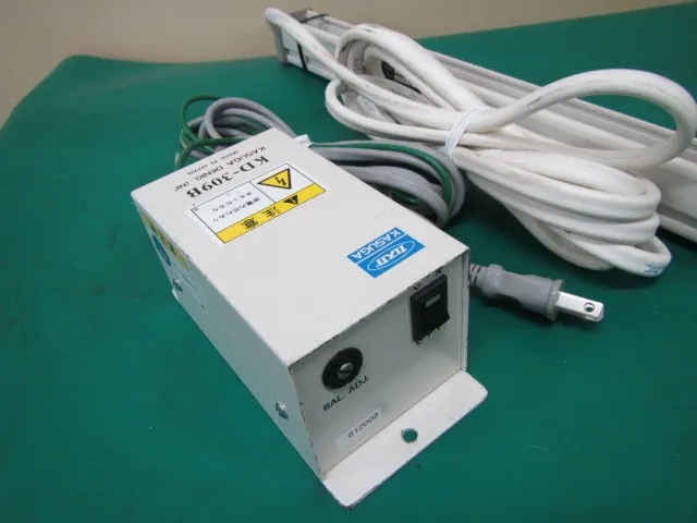 Kasuga Electric KD-309B Ionizer (bar/set) Detail Image - ASKINDEX Korea