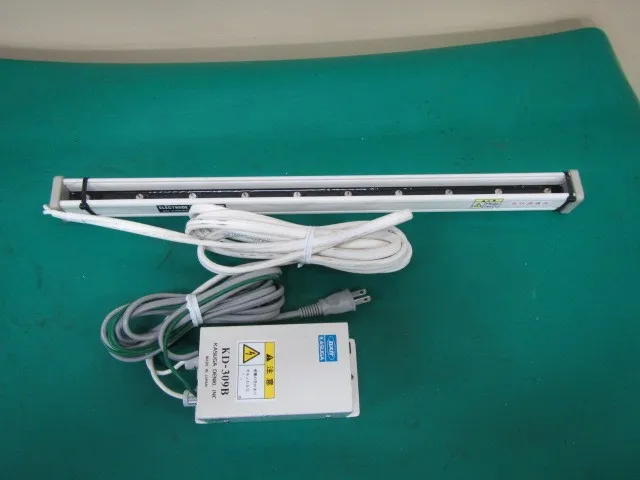Kasuga Electric KD-309B Ionizer (bar/set) Detail Image - ASKINDEX Korea