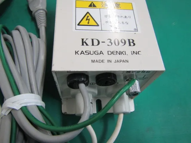 Kasuga Electric KD-309B Ionizer (bar/set) Detail Image - ASKINDEX Korea