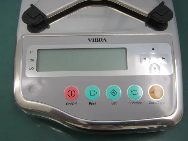 Xinguang Electronics CJ-6200 electronic scale Detail Image - ASKINDEX Korea