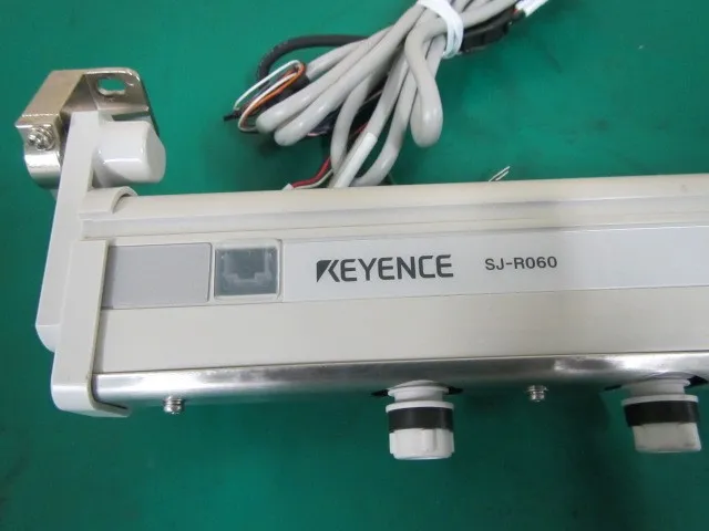 Keyence SJ-R060 이오나이저 (바 / 컨트롤러 내장 / 전원 없음) 상세 이미지 - ASKINDEX 코리아