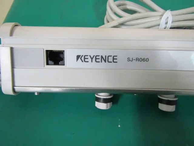 Keyence SJ-R060 이오나이저 (바 / 컨트롤러 내장 / 전원 없음) 상세 이미지 - ASKINDEX 코리아