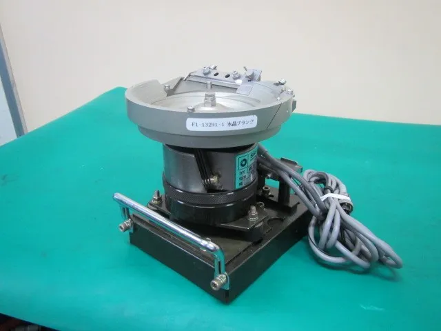 Kobe Steel HME-08 Parts feeder Detail Image - ASKINDEX Korea