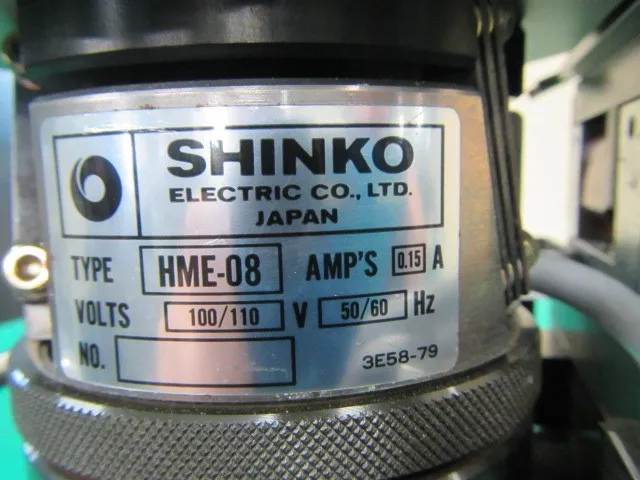 Kobe Steel HME-08 Parts feeder Detail Image - ASKINDEX Korea