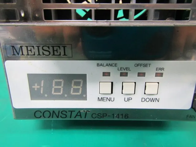 메이세이 CSP-1416 이오나이저(일체형/전원 DC12V 없음) 상세 이미지 - ASKINDEX 코리아