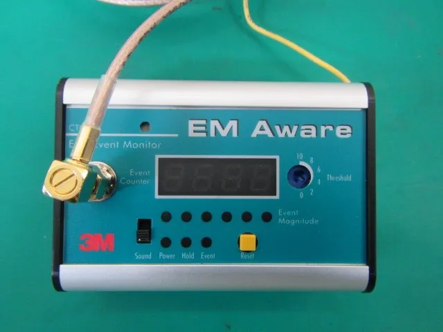 3M CTC034-031-3 ESD Event Monitor Detail Image - ASKINDEX Korea