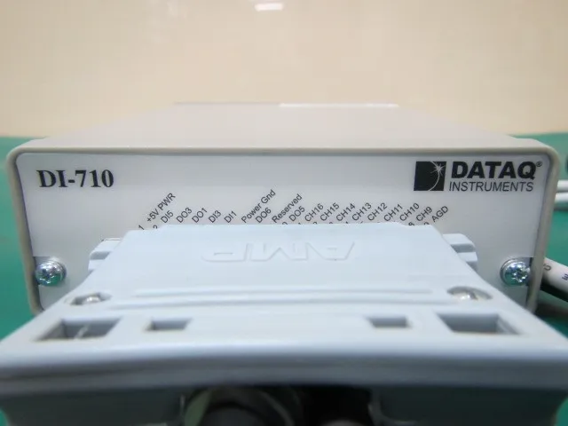 DATAQ DI-710-UH EM Aware Data Logger Detail Image - ASKINDEX Korea