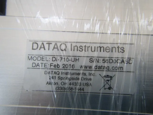 DATAQ DI-710-UH EM Aware Data Logger Detail Image - ASKINDEX Korea