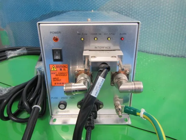 Kyosan Manufacturing Co., Ltd. ARCLESS5.2C Reverse voltage pulse generator Detail Image - ASKINDEX Korea