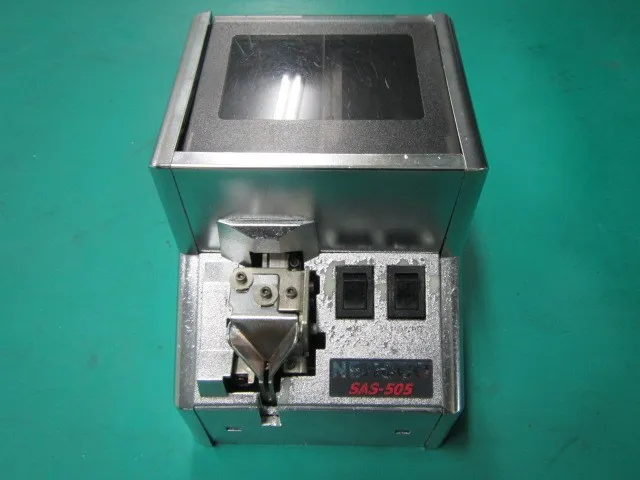 Sony SAS-517 Screw feeder Detail Image - ASKINDEX Korea