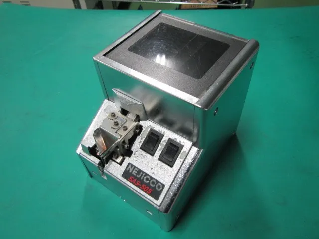 Sony SAS-517 Screw feeder Detail Image - ASKINDEX Korea