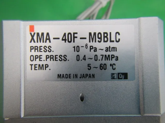 SMC XMA-40F-M9BLC 에어 밸브(고진공용) 상세 이미지 - ASKINDEX 코리아
