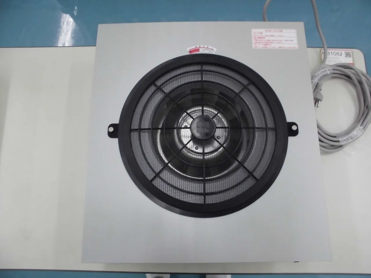 Nippon Airtech MAC-Ⅱ-51 /CD3052535 FFU Detail Image - ASKINDEX Korea