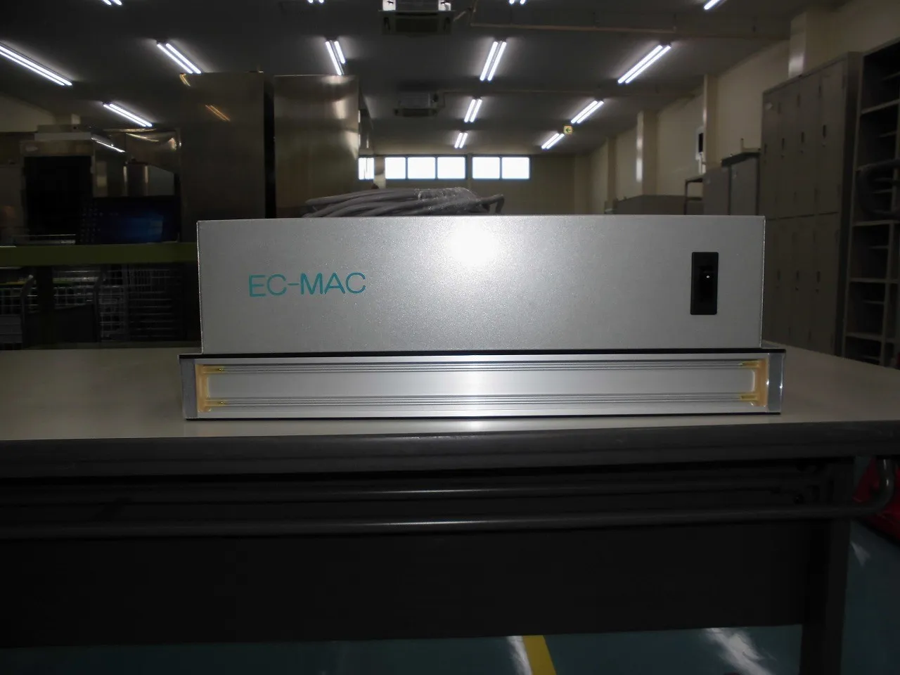 Nippon Airtech MAC-Ⅱ-51 /CD3052535 FFU Detail Image - ASKINDEX Korea
