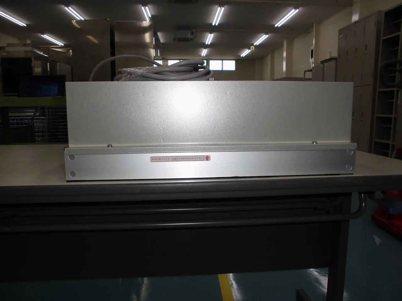 Nippon Airtech MAC-Ⅱ-51 /CD3052535 FFU Detail Image - ASKINDEX Korea