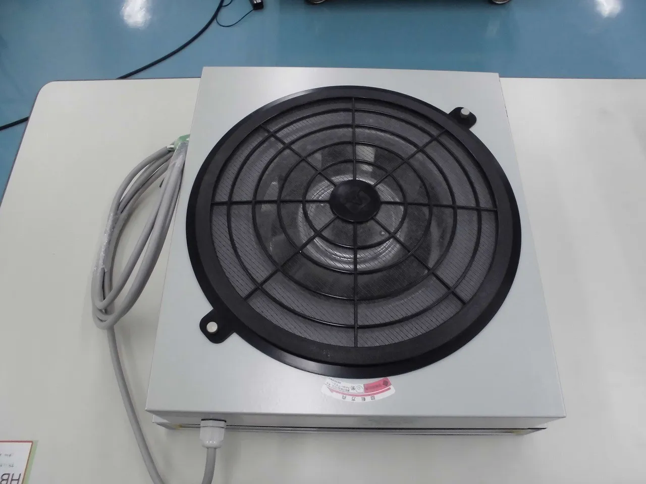 일본 에어텍 MAC-Ⅱ-31 / CD3052533 FFU 상세 이미지 - ASKINDEX 코리아