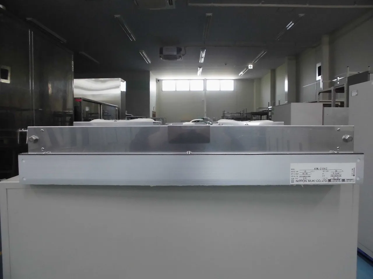일본 무기 PFT-N-S-0507-21PZ/ATML-Z-41Z FFU 상세 이미지 - ASKINDEX 코리아