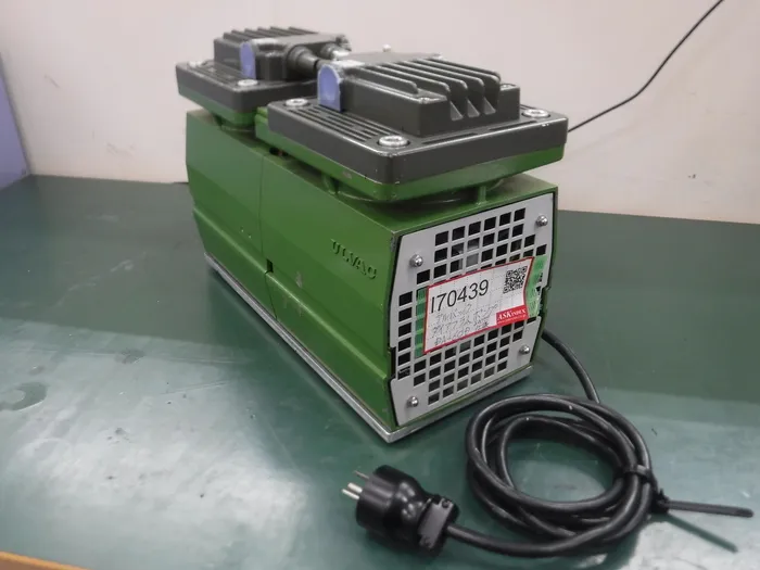 ULVAC DA-60D diaphragm pump Detail Image - ASKINDEX Korea