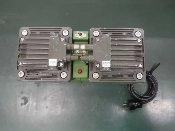 ULVAC DA-60D diaphragm pump Detail Image - ASKINDEX Korea