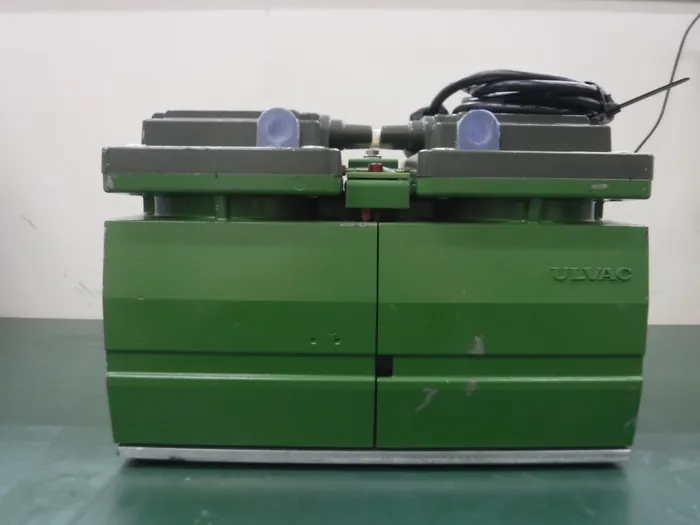 ULVAC DA-60D diaphragm pump Detail Image - ASKINDEX Korea