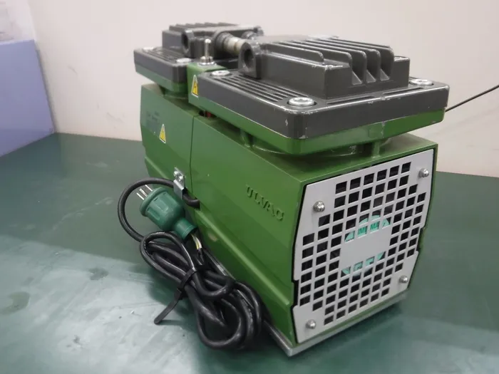 ULVAC DA-60D diaphragm pump Detail Image - ASKINDEX Korea