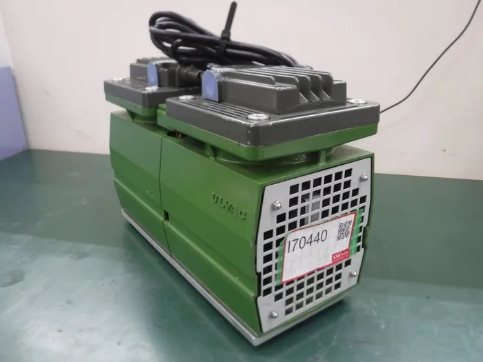 ULVAC DA-60D diaphragm pump Detail Image - ASKINDEX Korea