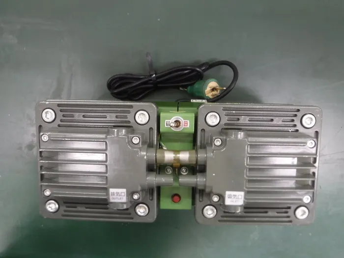 ULVAC DA-60D diaphragm pump Detail Image - ASKINDEX Korea