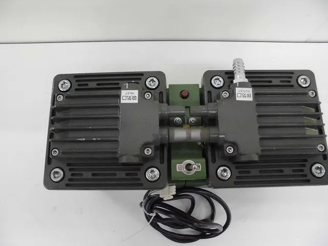 ULVAC DA-60D diaphragm pump Detail Image - ASKINDEX Korea