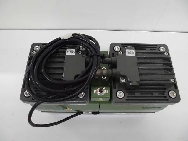 ULVAC DA-60D diaphragm pump Detail Image - ASKINDEX Korea