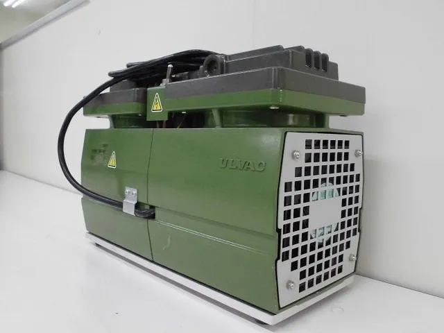 ULVAC DA-60D diaphragm pump Detail Image - ASKINDEX Korea