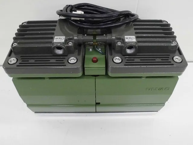 ULVAC DA-60D diaphragm pump Detail Image - ASKINDEX Korea