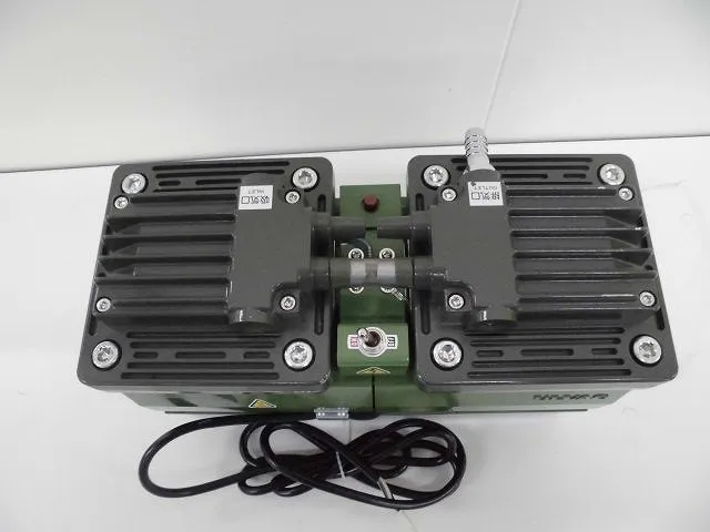 ULVAC DA-60D diaphragm pump Detail Image - ASKINDEX Korea