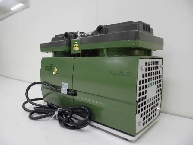 ULVAC DA-60D diaphragm pump Detail Image - ASKINDEX Korea
