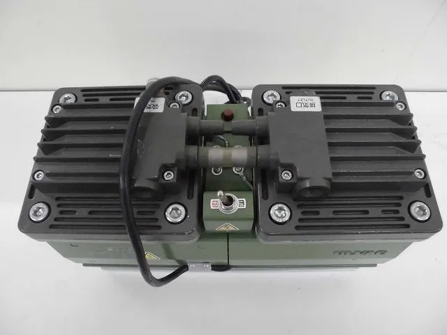 ULVAC DA-60D diaphragm pump Detail Image - ASKINDEX Korea