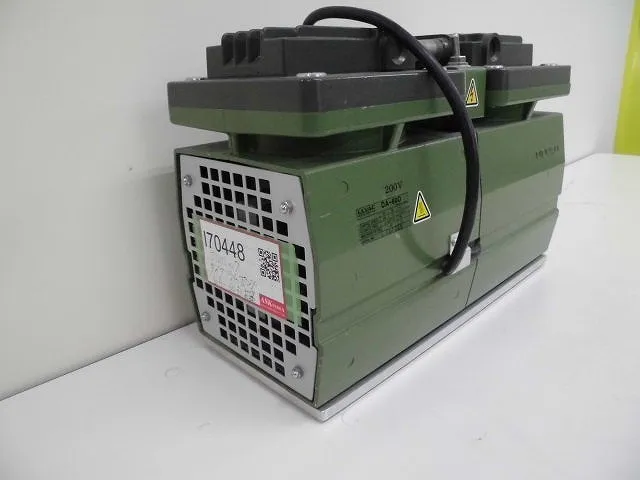 ULVAC DA-60D diaphragm pump Detail Image - ASKINDEX Korea