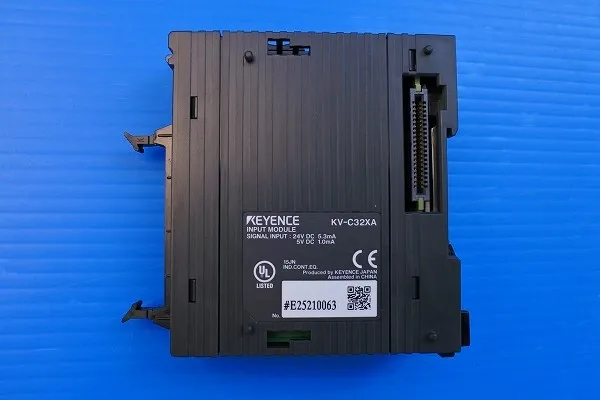 Keyence KV-C32XA 시퀀서(PLC) 상세 이미지 - ASKINDEX 코리아