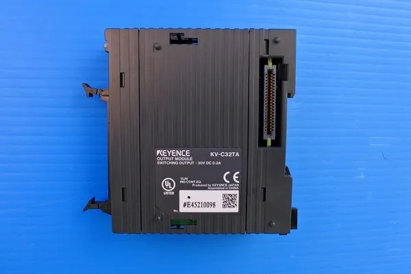 Keyence KV-C32TA 시퀀서(PLC) 상세 이미지 - ASKINDEX 코리아