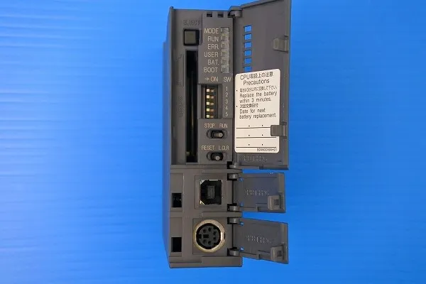 Mitsubishi Electric Q06HCPU Sequencer (PLC) Detail Image - ASKINDEX Korea
