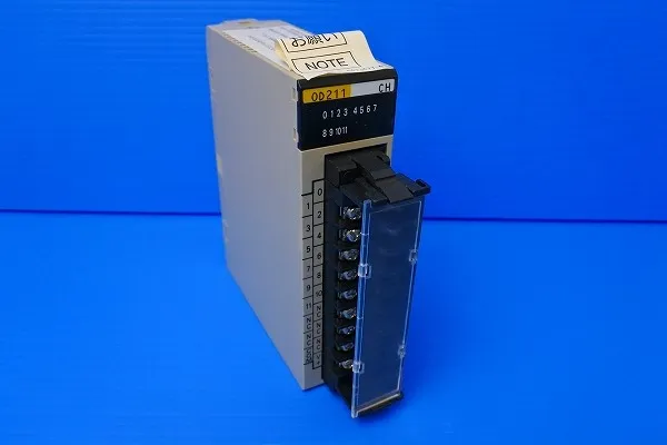오므론 C200H-OD211 시퀀서(PLC) 상세 이미지 - ASKINDEX 코리아
