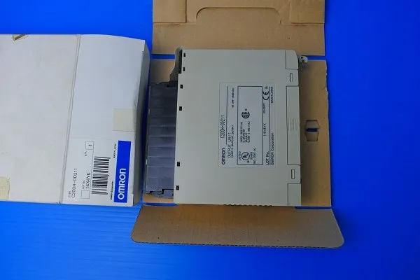 오므론 C200H-OD211 시퀀서(PLC) 상세 이미지 - ASKINDEX 코리아