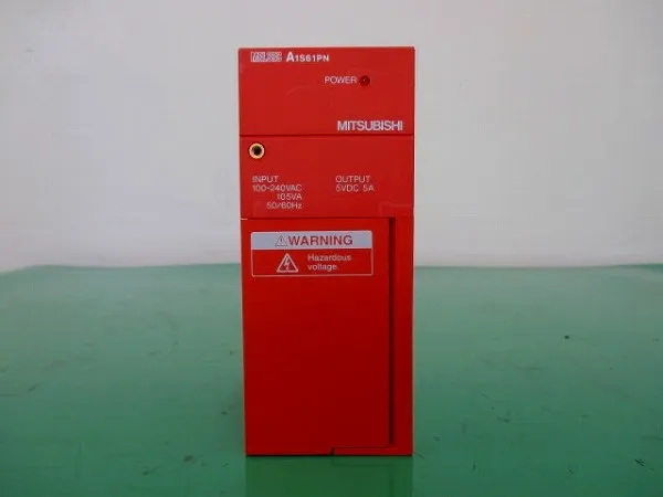 미쓰비시 전기 A1S61PN 시퀀서(PLC) 상세 이미지 - ASKINDEX 코리아